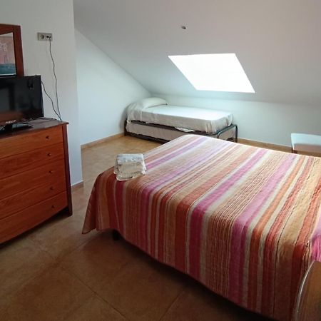 Pension Dona Lubina Финистерре Экстерьер фото