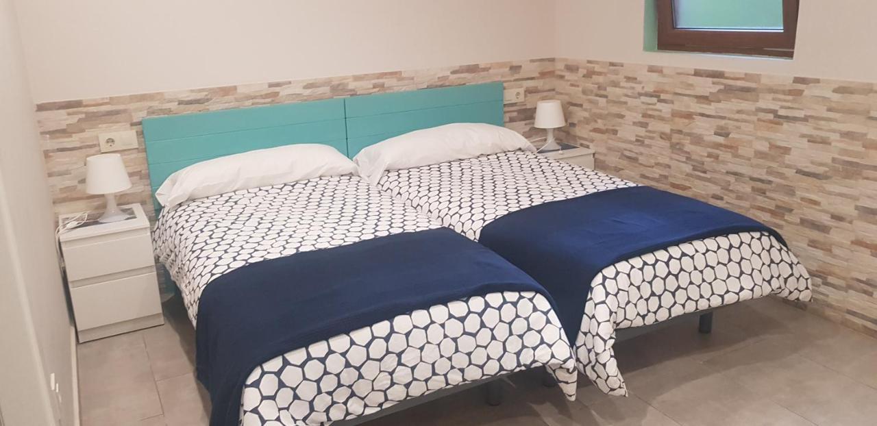 Pension Dona Lubina Финистерре Экстерьер фото