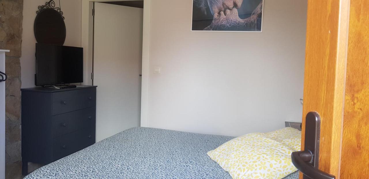 Pension Dona Lubina Финистерре Экстерьер фото