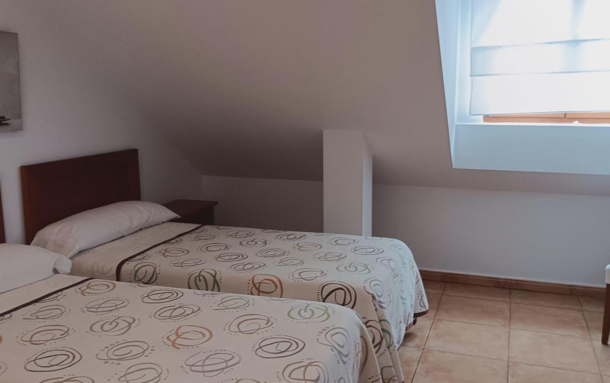 Pension Dona Lubina Финистерре Экстерьер фото
