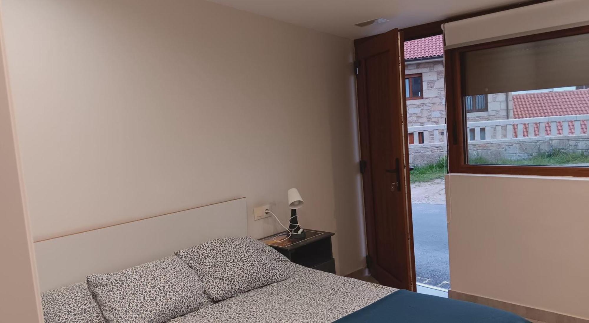 Pension Dona Lubina Финистерре Экстерьер фото