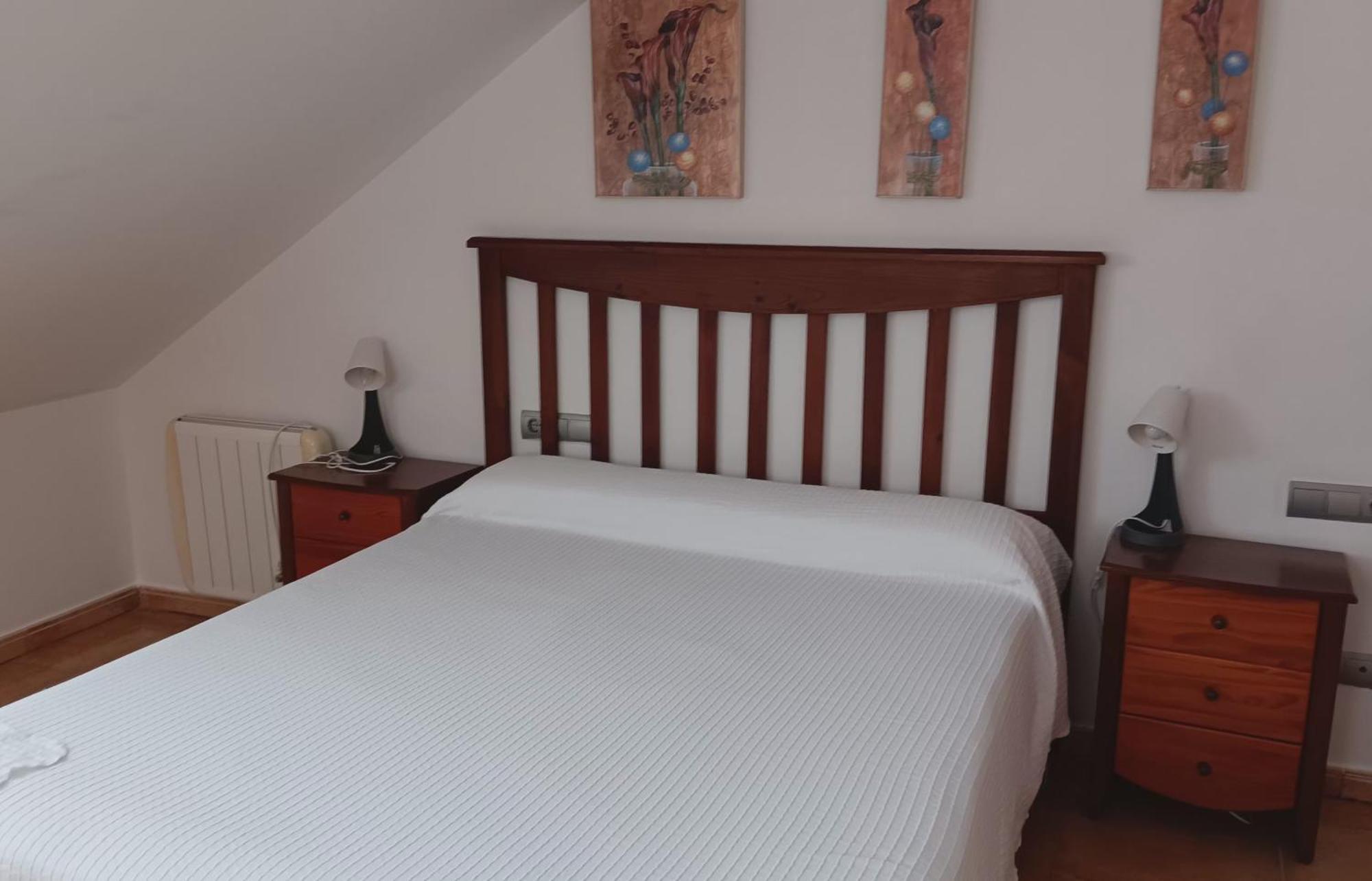 Pension Dona Lubina Финистерре Экстерьер фото