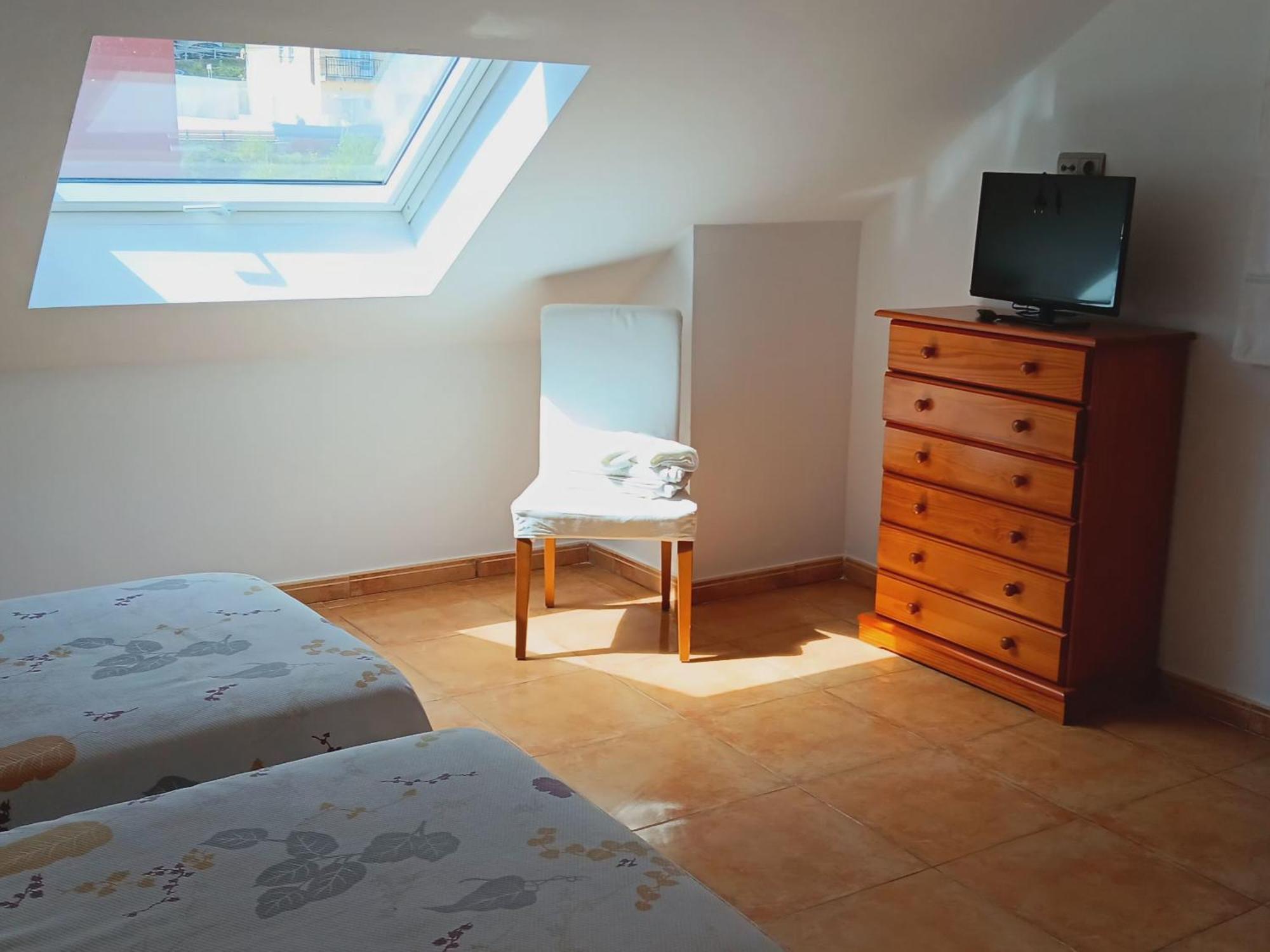 Pension Dona Lubina Финистерре Экстерьер фото