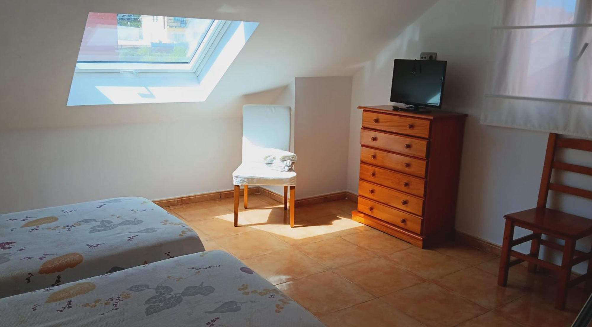 Pension Dona Lubina Финистерре Экстерьер фото