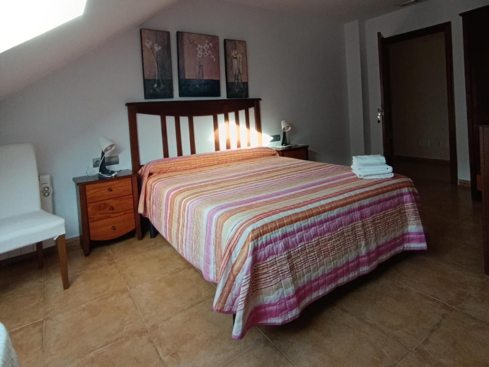 Pension Dona Lubina Финистерре Экстерьер фото
