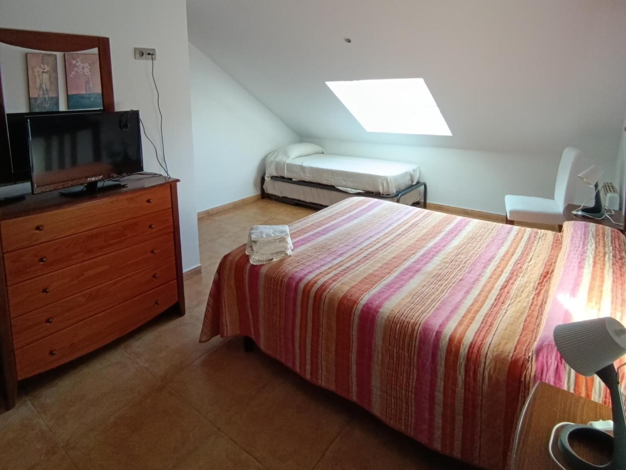 Pension Dona Lubina Финистерре Экстерьер фото