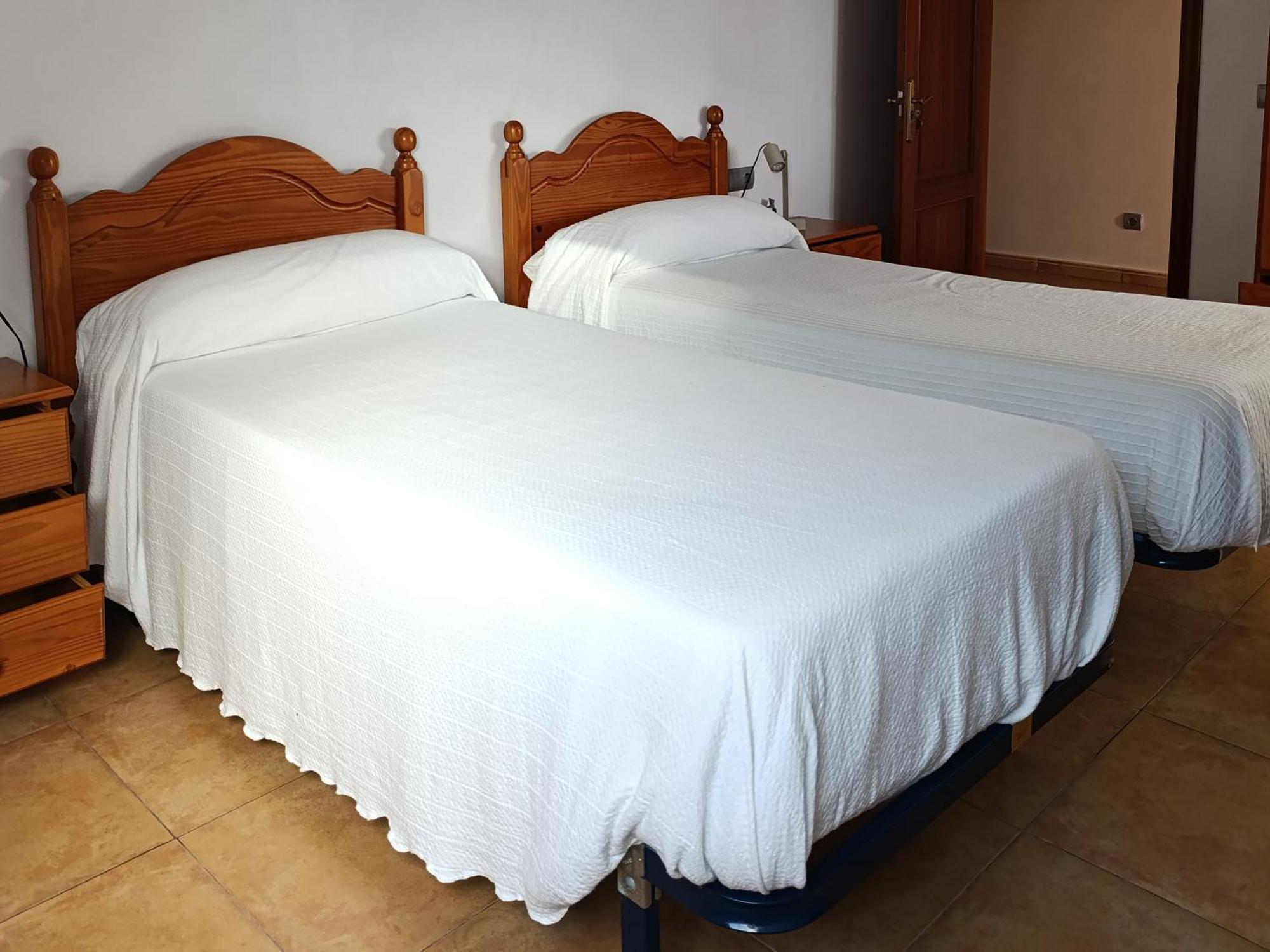 Pension Dona Lubina Финистерре Номер фото