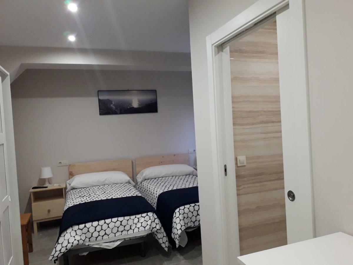 Pension Dona Lubina Финистерре Экстерьер фото