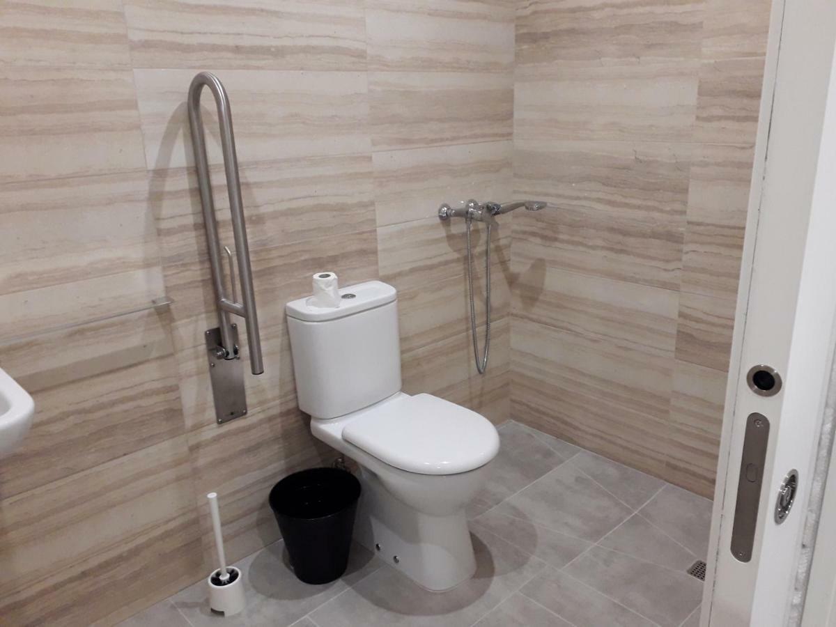 Pension Dona Lubina Финистерре Экстерьер фото