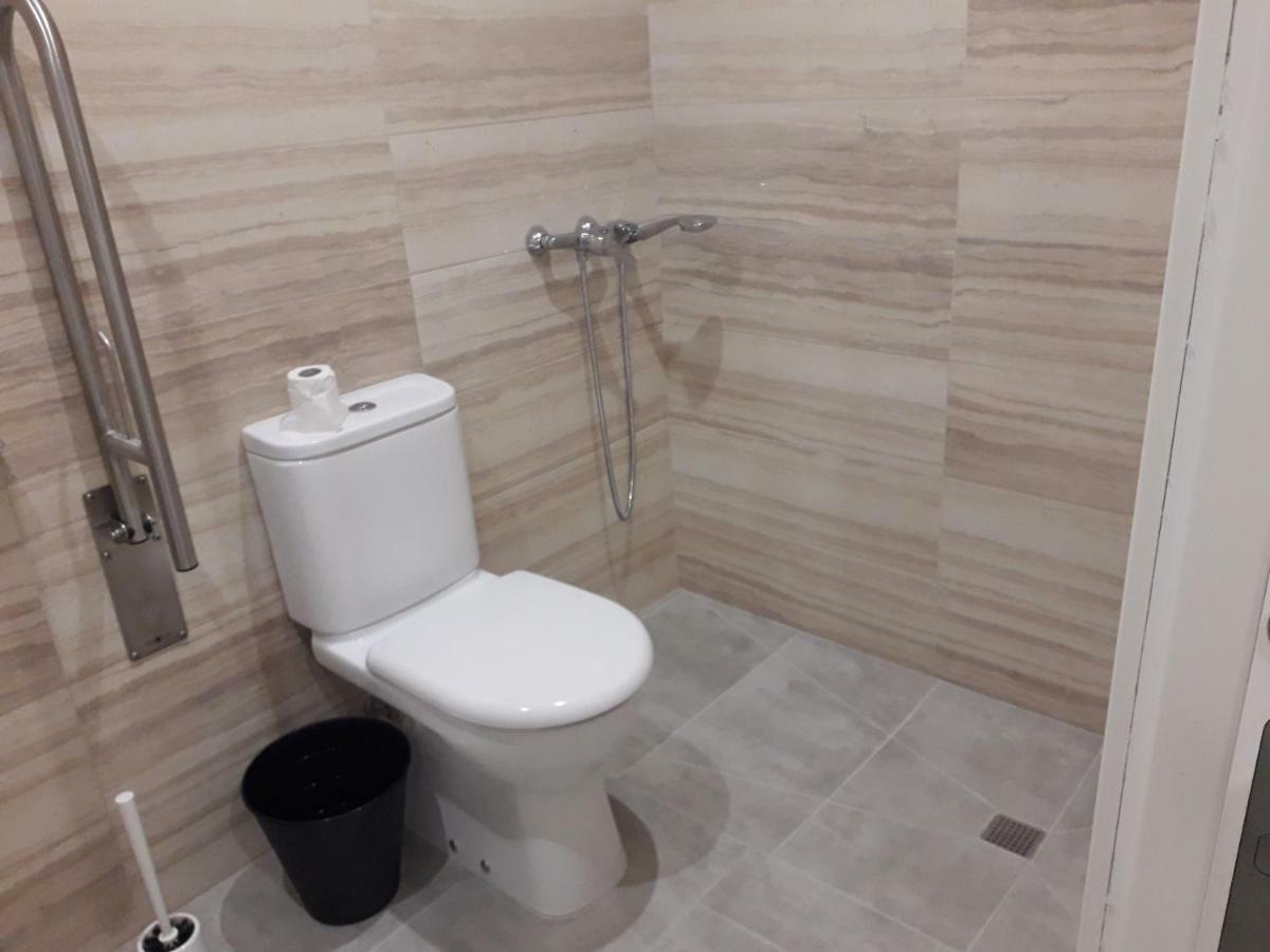 Pension Dona Lubina Финистерре Экстерьер фото
