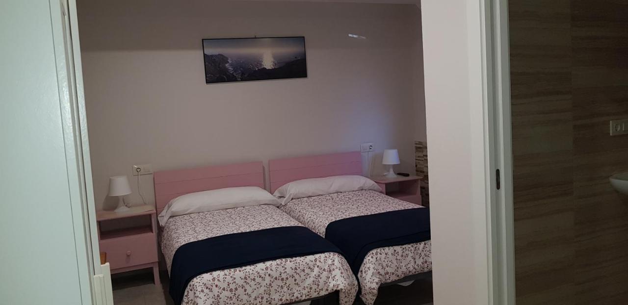 Pension Dona Lubina Финистерре Экстерьер фото