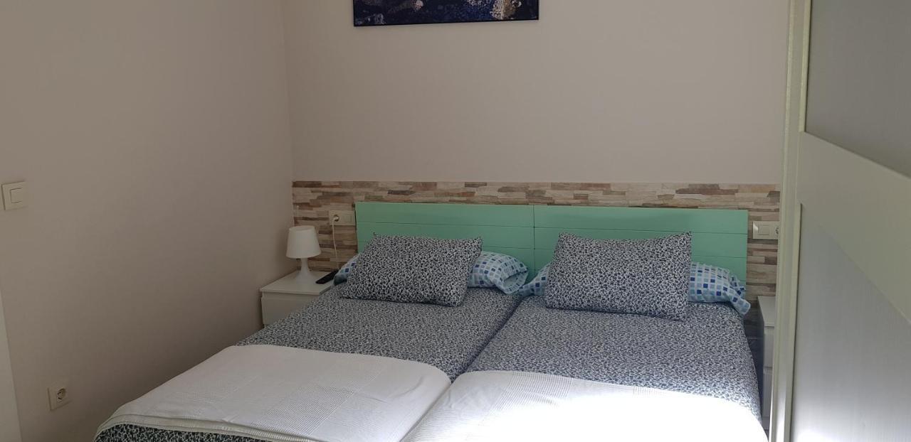 Pension Dona Lubina Финистерре Экстерьер фото